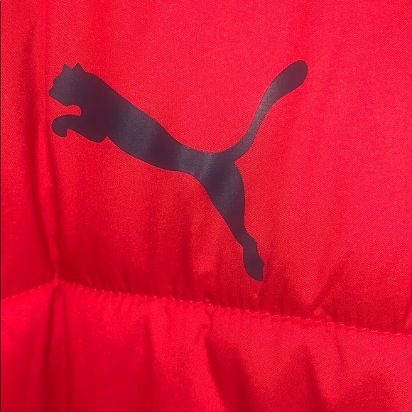 Winter Bubble Puma Jacket - Picture 5 of 6